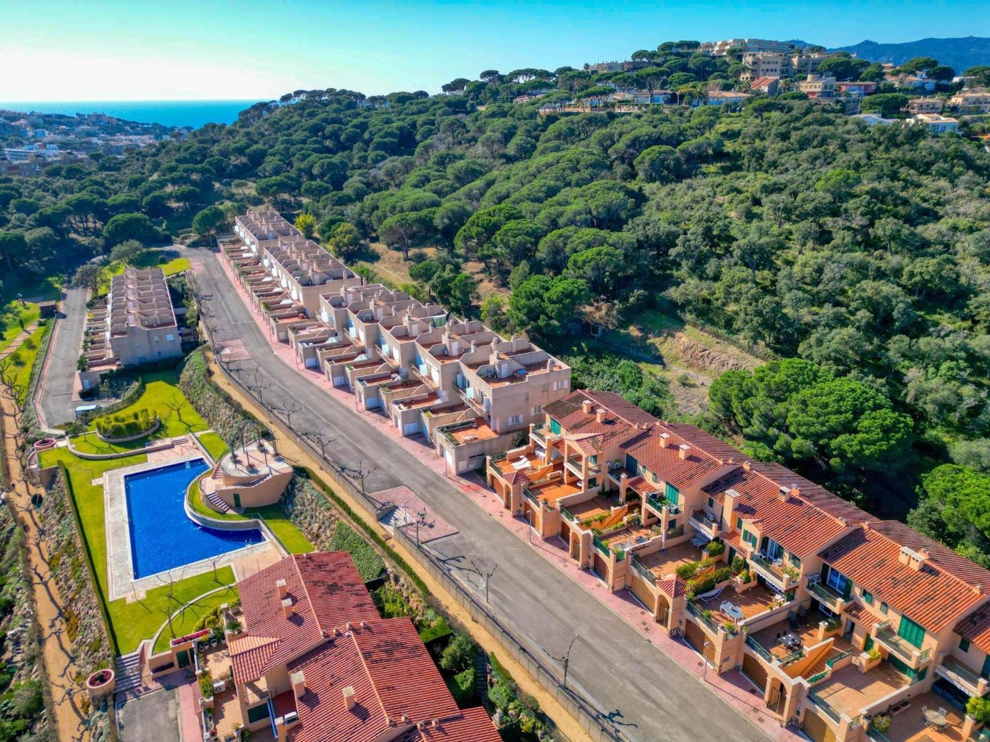 사가로 H29032 El Mirador 빌라 외부 사진